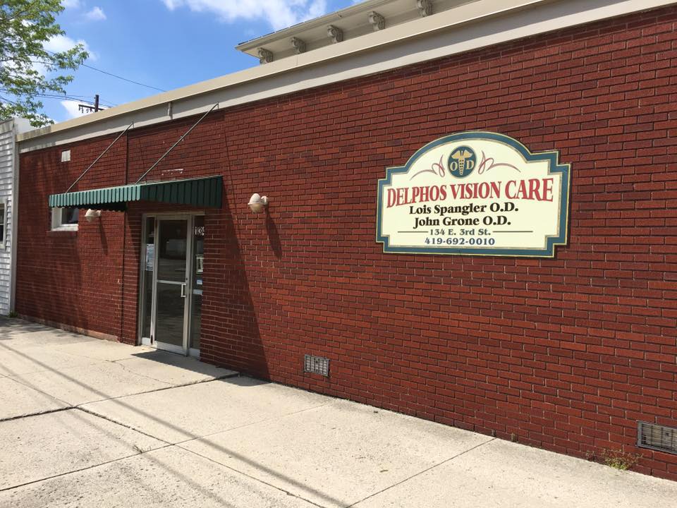 Delphos Vision Care in Delphos Ohio